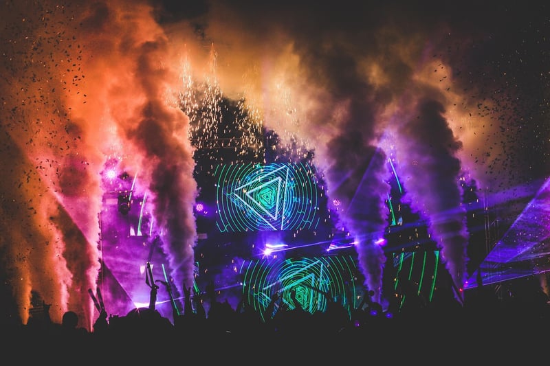 Time Warp Festival